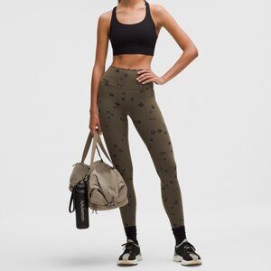 Lululemon Wunder Train High-Rise Tight 28" size 14